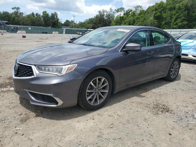 ACURA TLX 2018 Szary