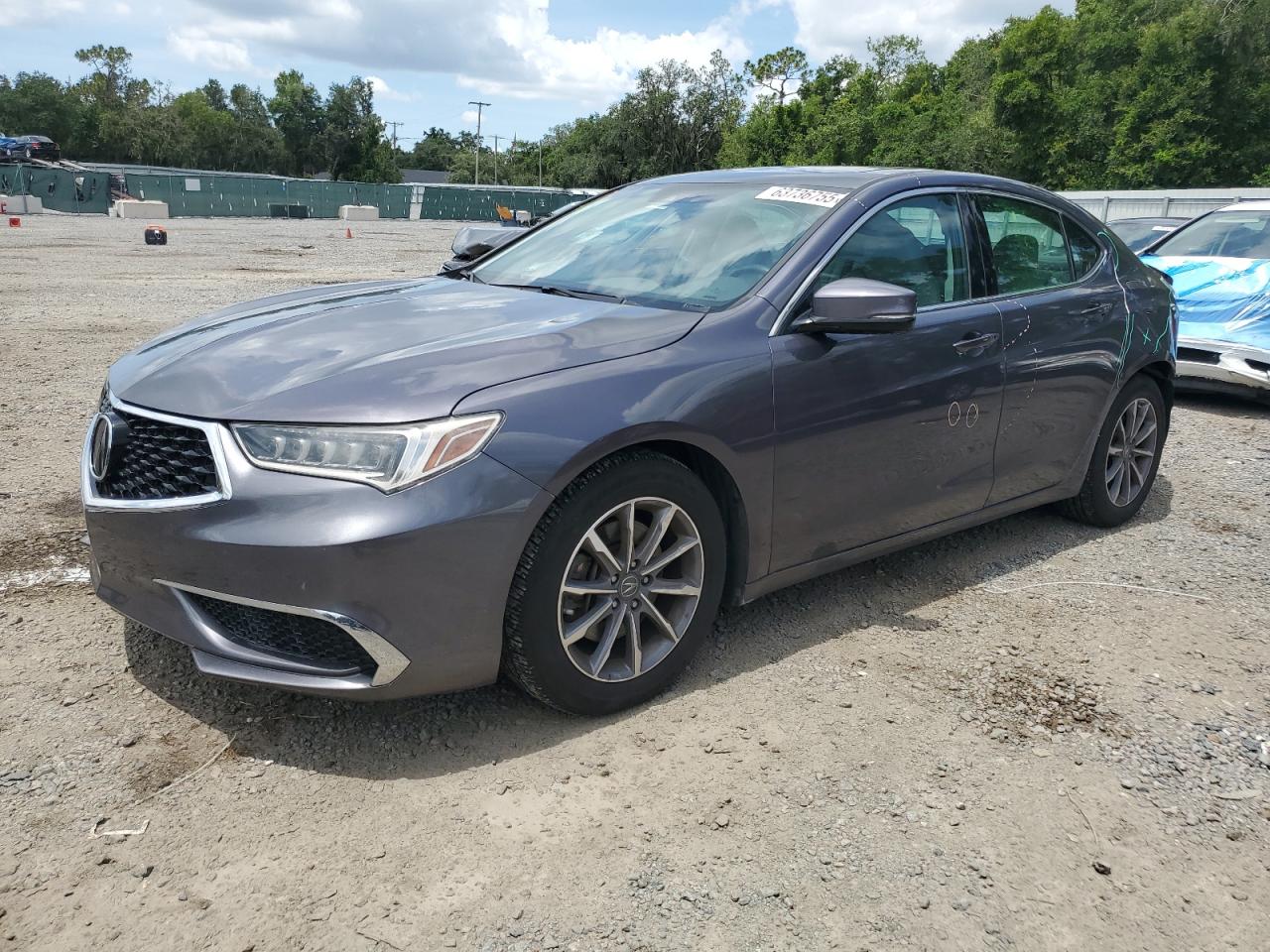 2018 Acura Tlx