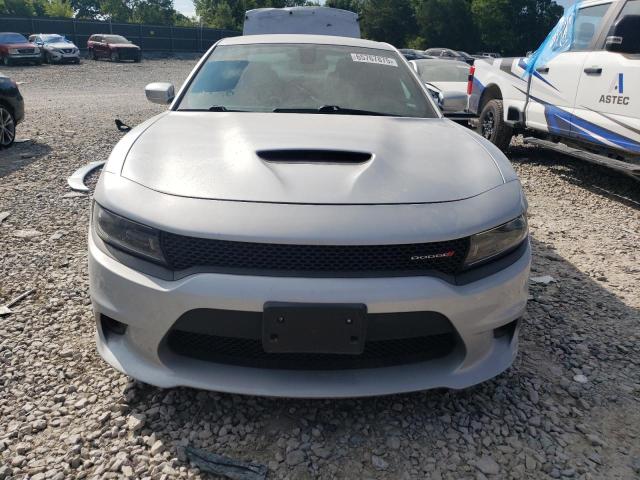  DODGE CHARGER 2022 Серебристый