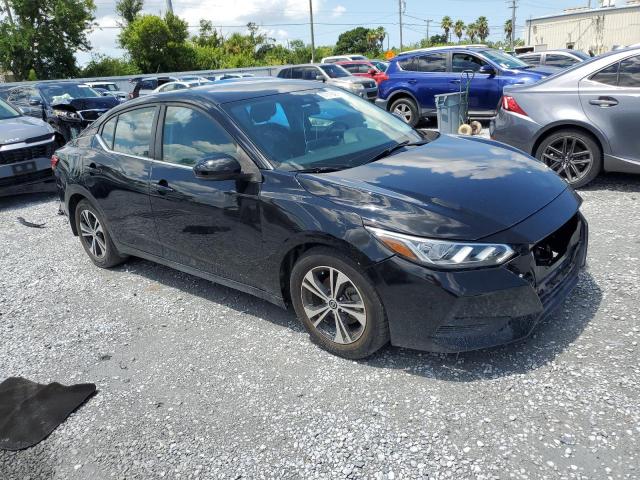  NISSAN SENTRA 2020 Czarny