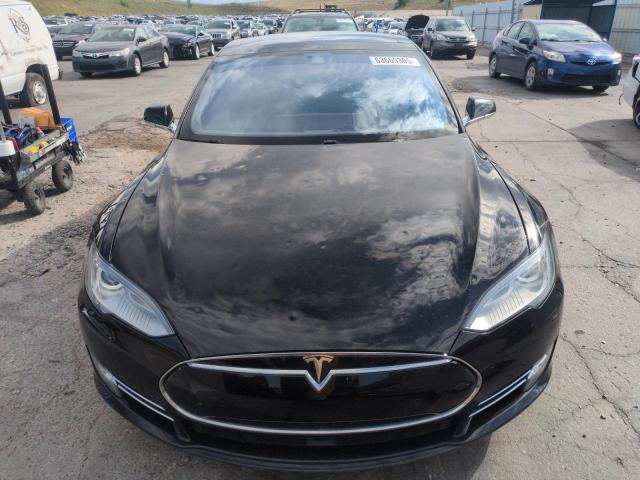  TESLA MODEL S 2015 Black