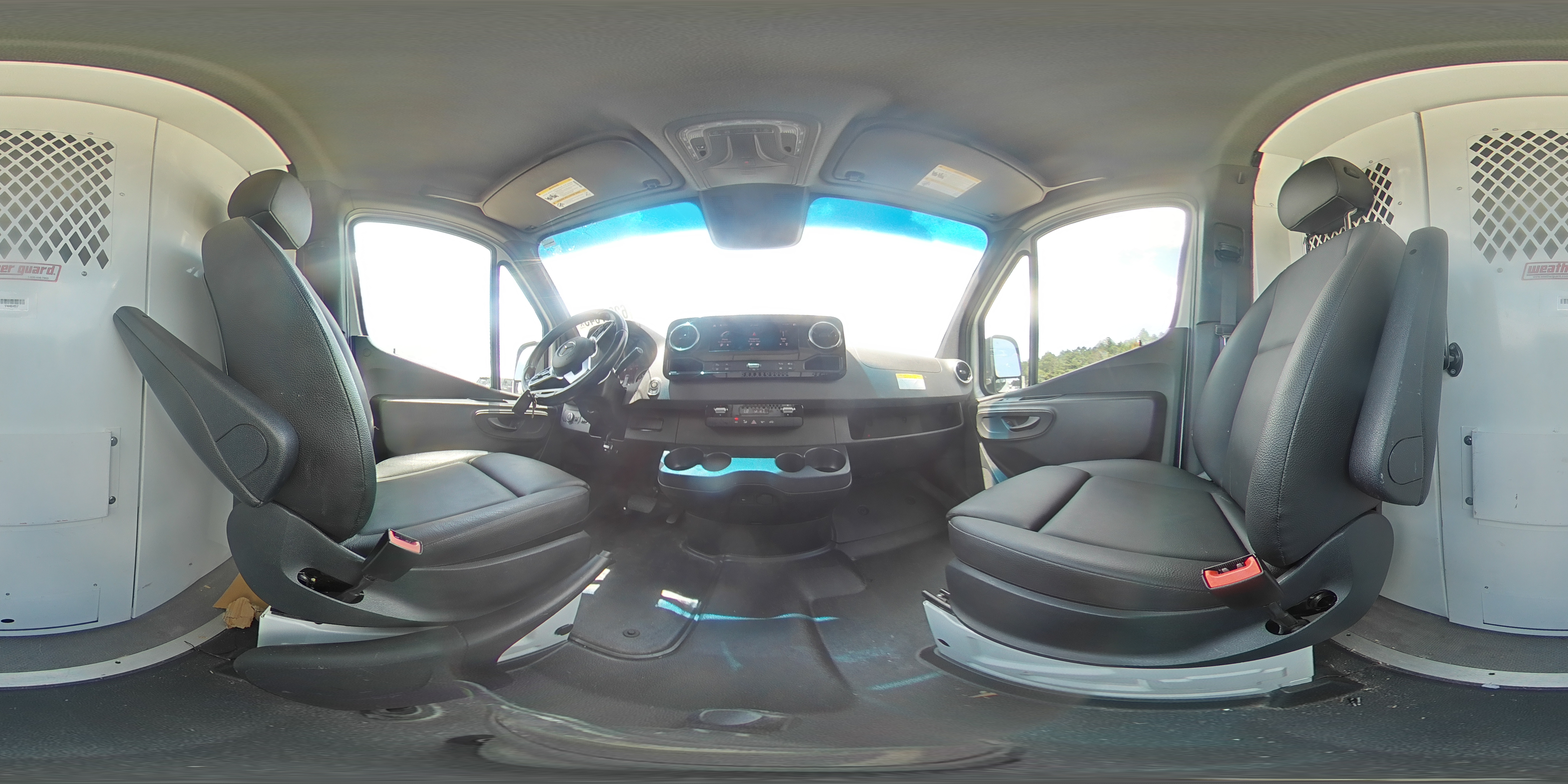2020 Mercedes-Benz Sprinter 2500 VIN: W1W40BHY5LT026950 Lot: 62817645