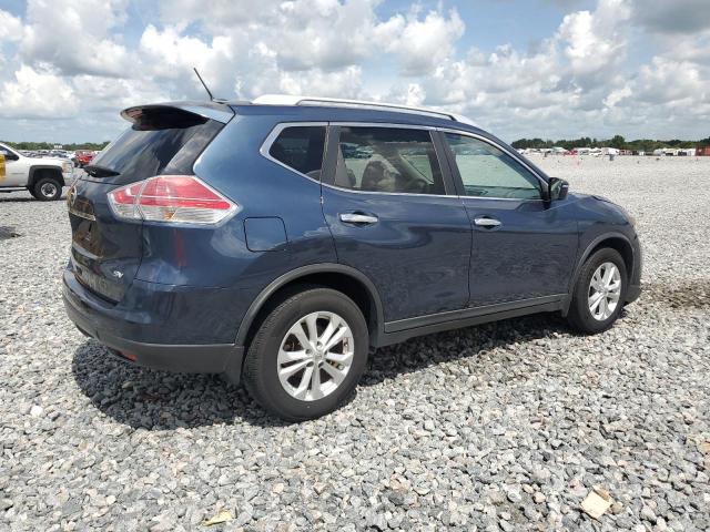  NISSAN ROGUE 2015 Blue