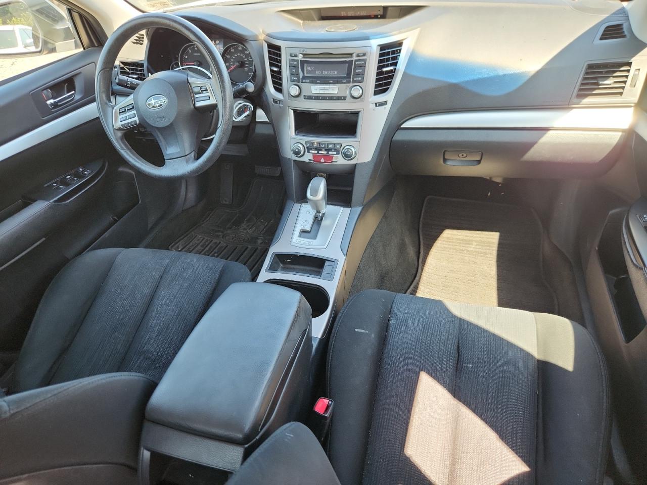 2013 Subaru Legacy 2.5I VIN: 4S3BMCA62D3041087 Lot: 61191535