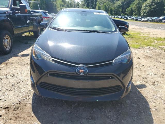  TOYOTA COROLLA 2019 Черный