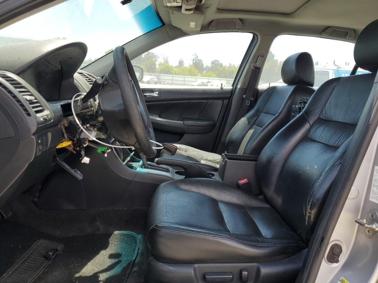 2007 Honda Accord Ex VIN: 1HGCM56737A134395 Lot: 66148465
