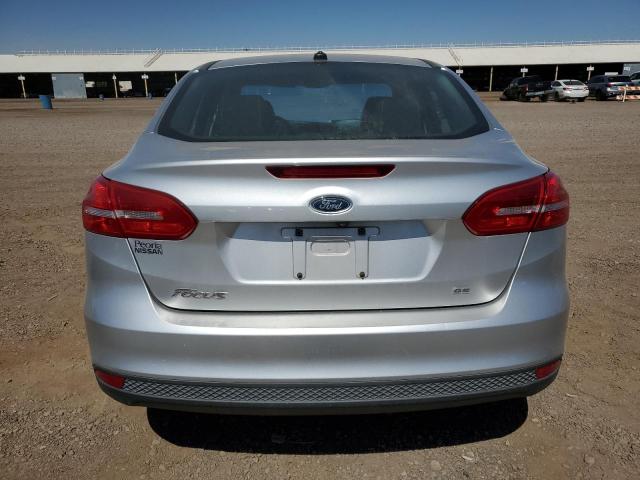  FORD FOCUS 2017 Серебристый