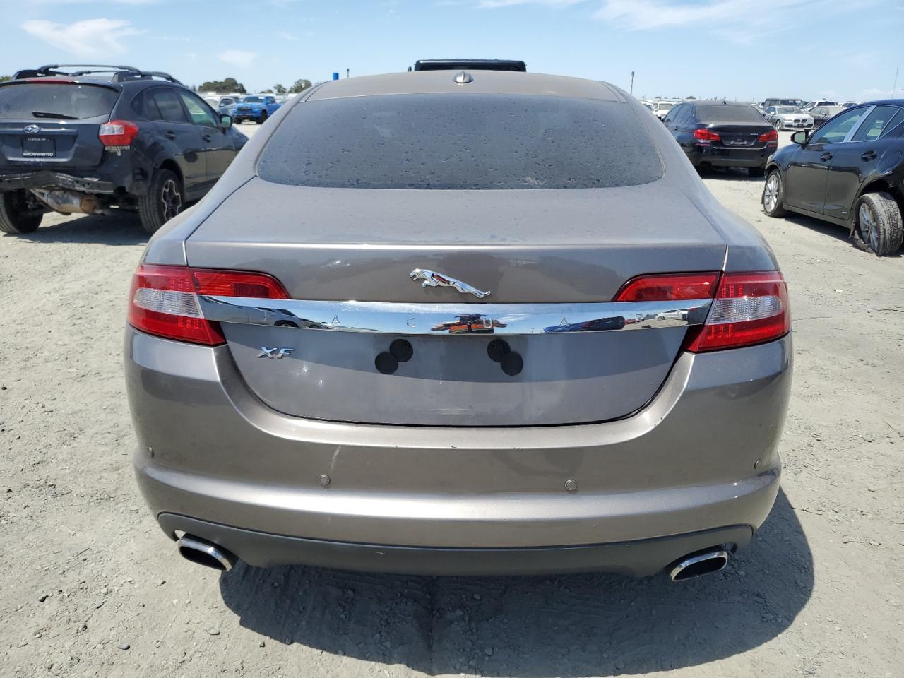sajwa0fb1bls13414 SAJWA0FB1BLS13414 2011 Jaguar Xf
