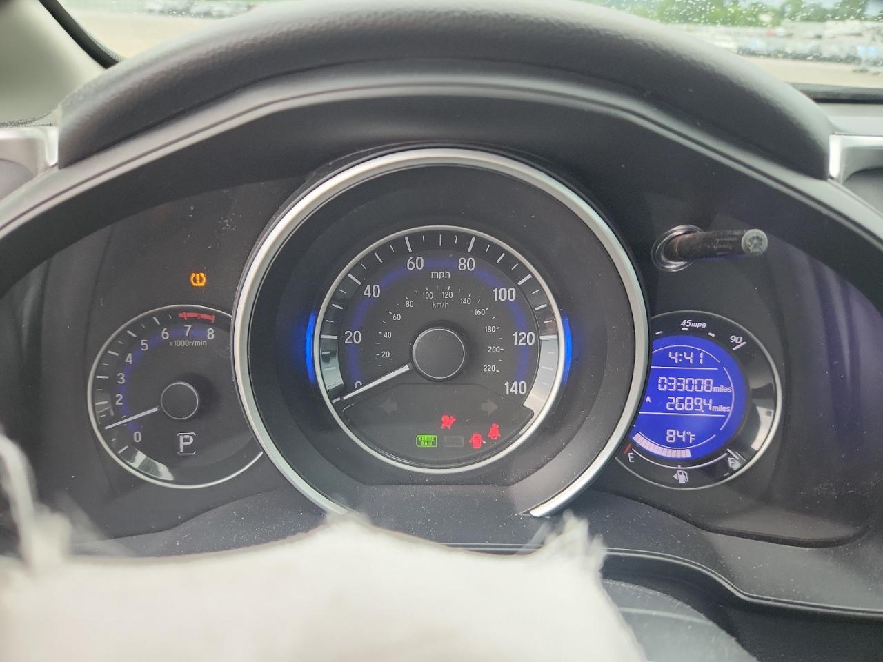 2020 Honda Fit Sport VIN: 3HGGK5H61LM705701 Lot: 64166475
