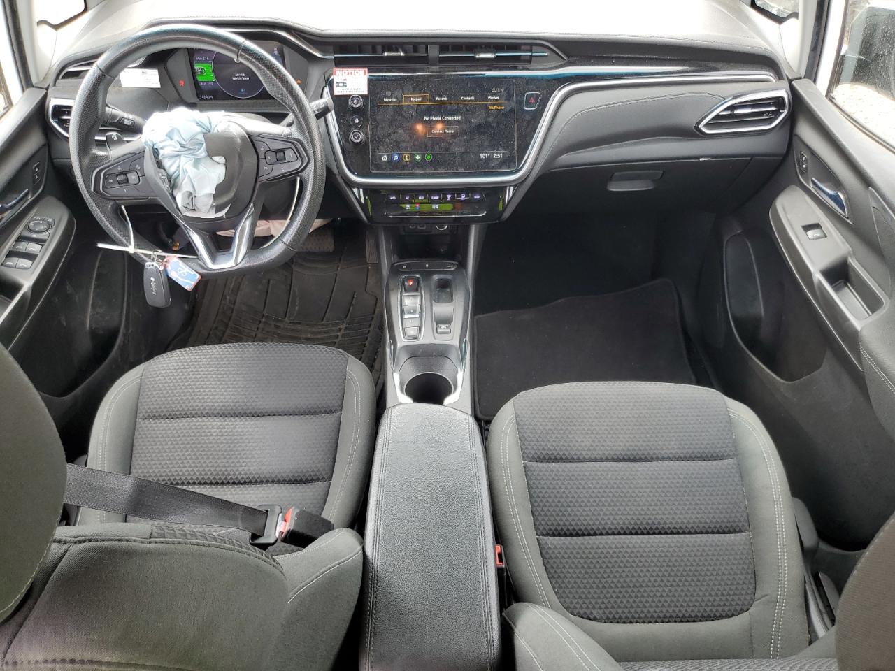 2023 Chevrolet Bolt Ev 1Lt VIN: 1G1FW6S02P4105773 Lot: 66029525