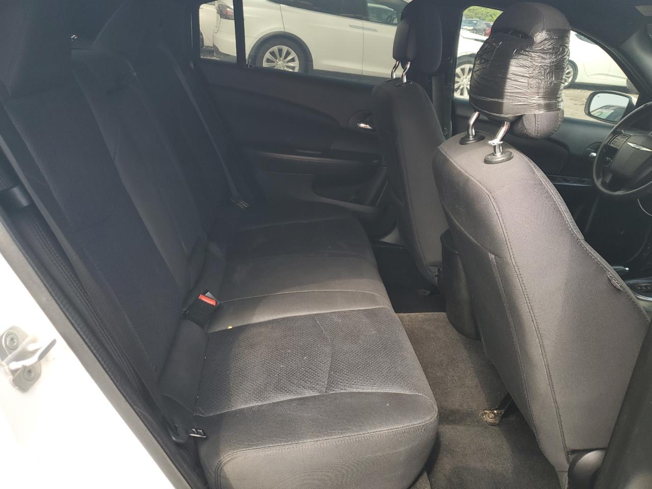 2013 Chrysler 200 Lx VIN: 1C3CCBAG5DN728647 Lot: 64678545