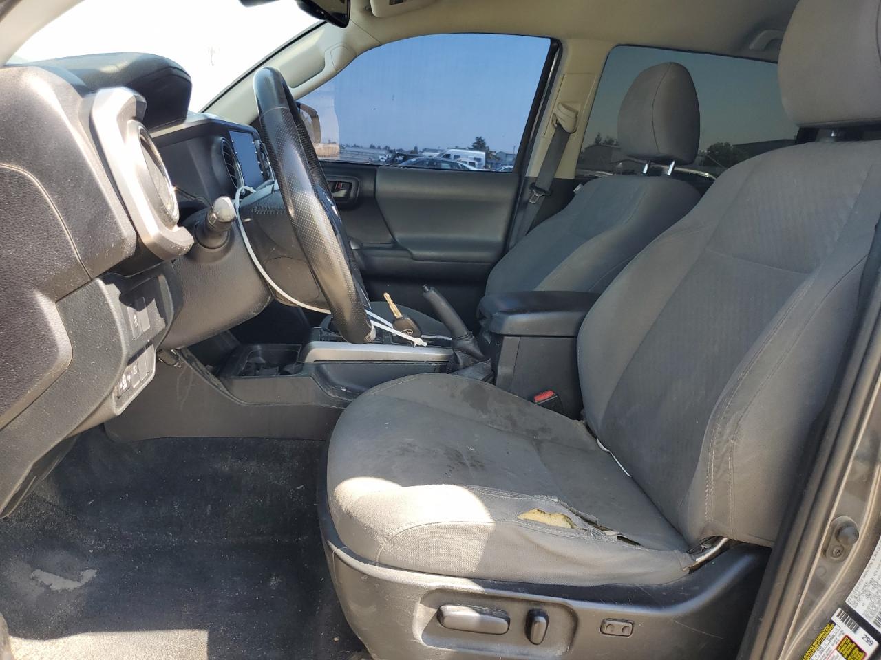 2021 Toyota Tacoma Double Cab VIN: 3TMAZ5CN5MM148615 Lot: 65207905