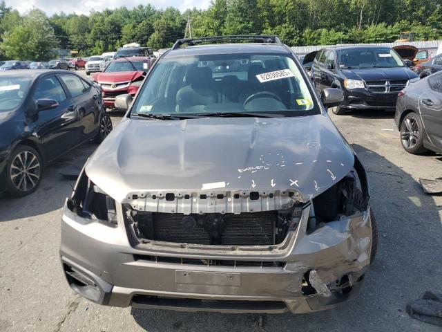  SUBARU FORESTER 2018 Brązowy