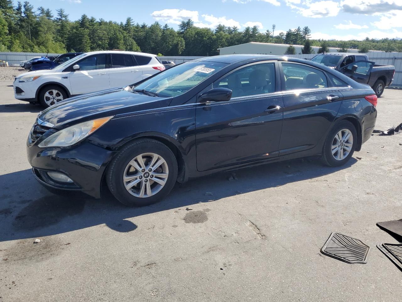 5npeb4ac2dh745745 5NPEB4AC2DH745745 2013 Hyundai Sonata Gls
