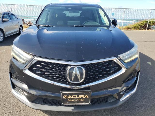  ACURA RDX 2019 Czarny