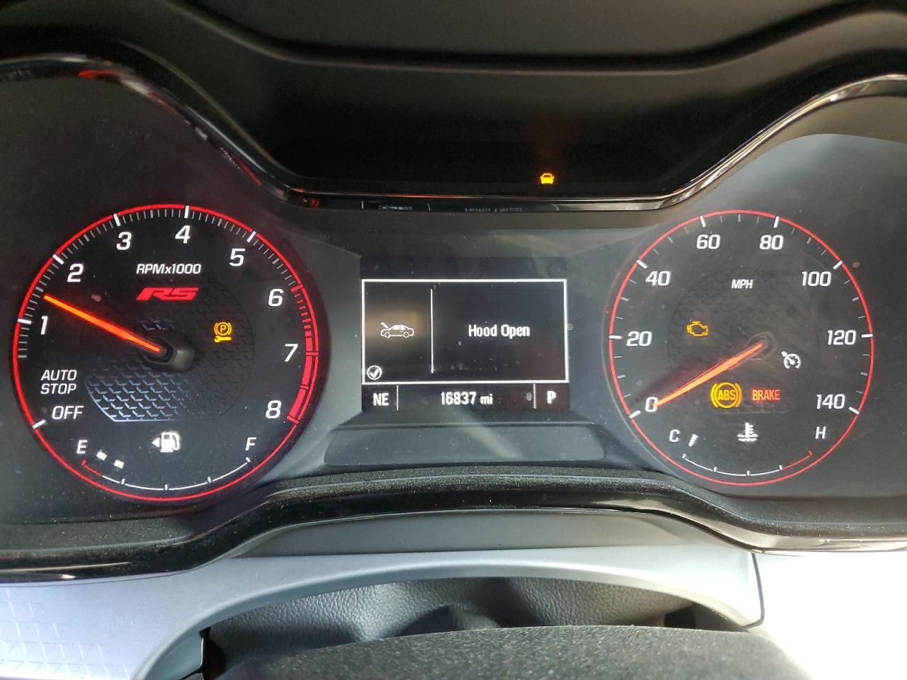 2024 Chevrolet Trax 1Rs VIN: KL77LGE26RC198293 Lot: 64134255