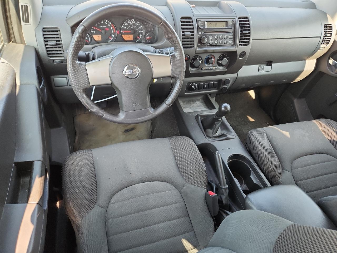 2006 Nissan Xterra Off Road VIN: 5N1AN08W06C516747 Lot: 65033135