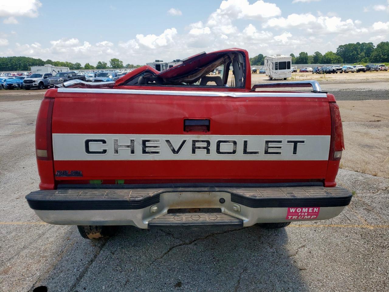 1994 Chevrolet Gmt-400 K1500 VIN: 1GCEK19K8RE286397 Lot: 64931115