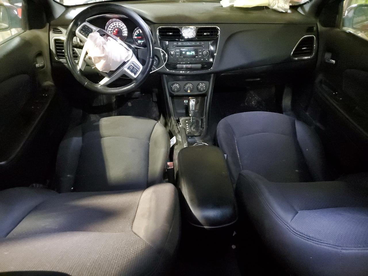 2014 Chrysler 200 Touring VIN: 1C3CCBBG0EN118221 Lot: 65050625
