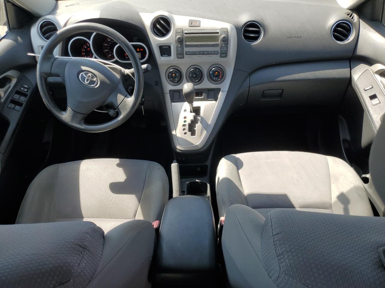 2010 Toyota Corolla Matrix VIN: 2T1KU4EE2AC211085 Lot: 64888065