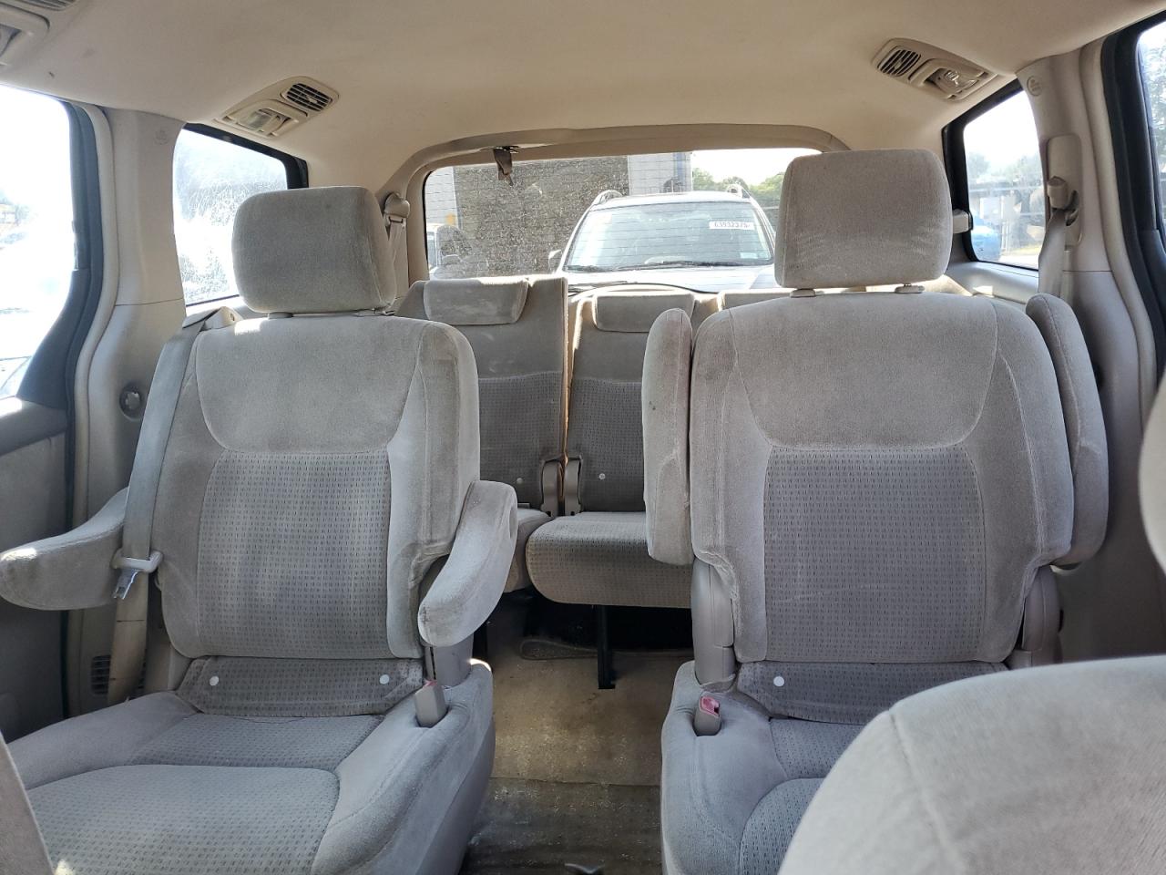 2006 Toyota Sienna Ce VIN: 5TDZA23C36S473113 Lot: 64179255