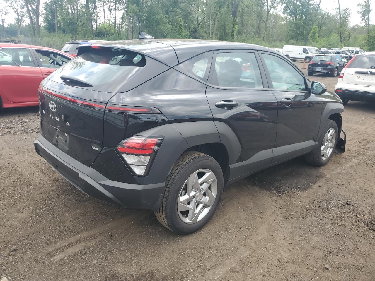 km8hacab7ru164428 KM8HACAB7RU164428 2024 Hyundai Kona Se