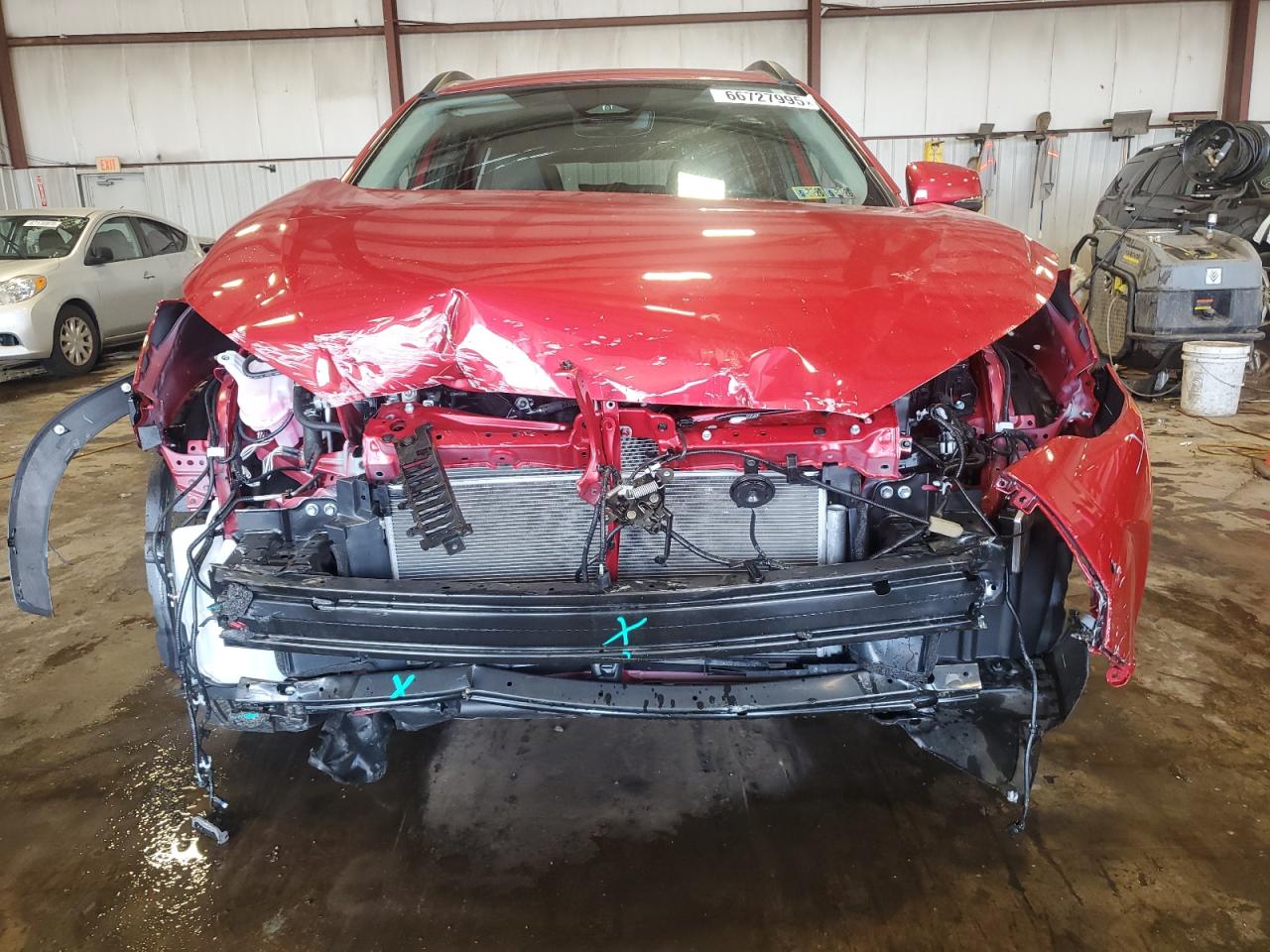 2024 Toyota Corolla Cross Xle VIN: 7MUDAABG4RV090459 Lot: 66727995