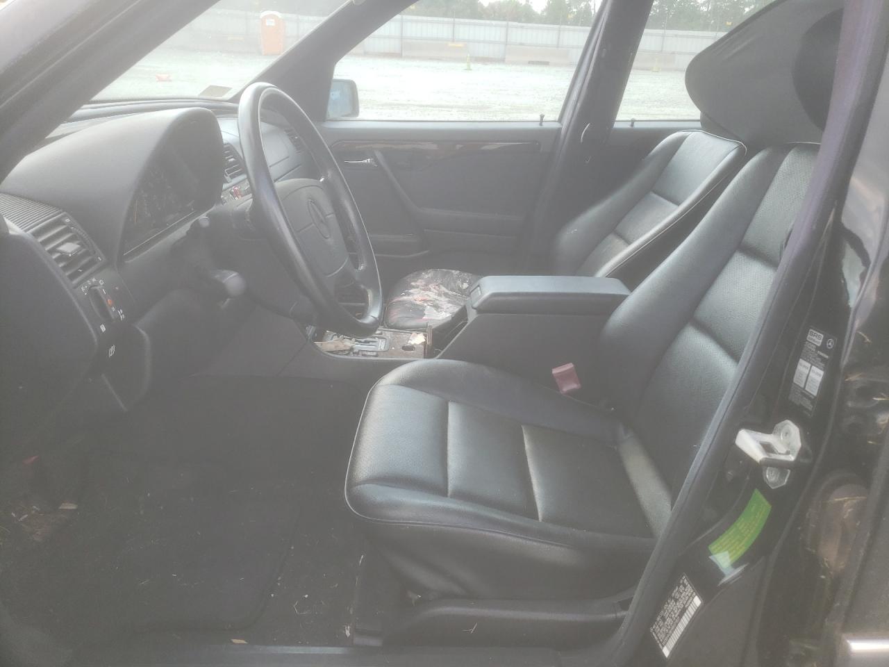 1994 Mercedes-Benz C 280 VIN: WDBHA28E9RF071377 Lot: 66324665