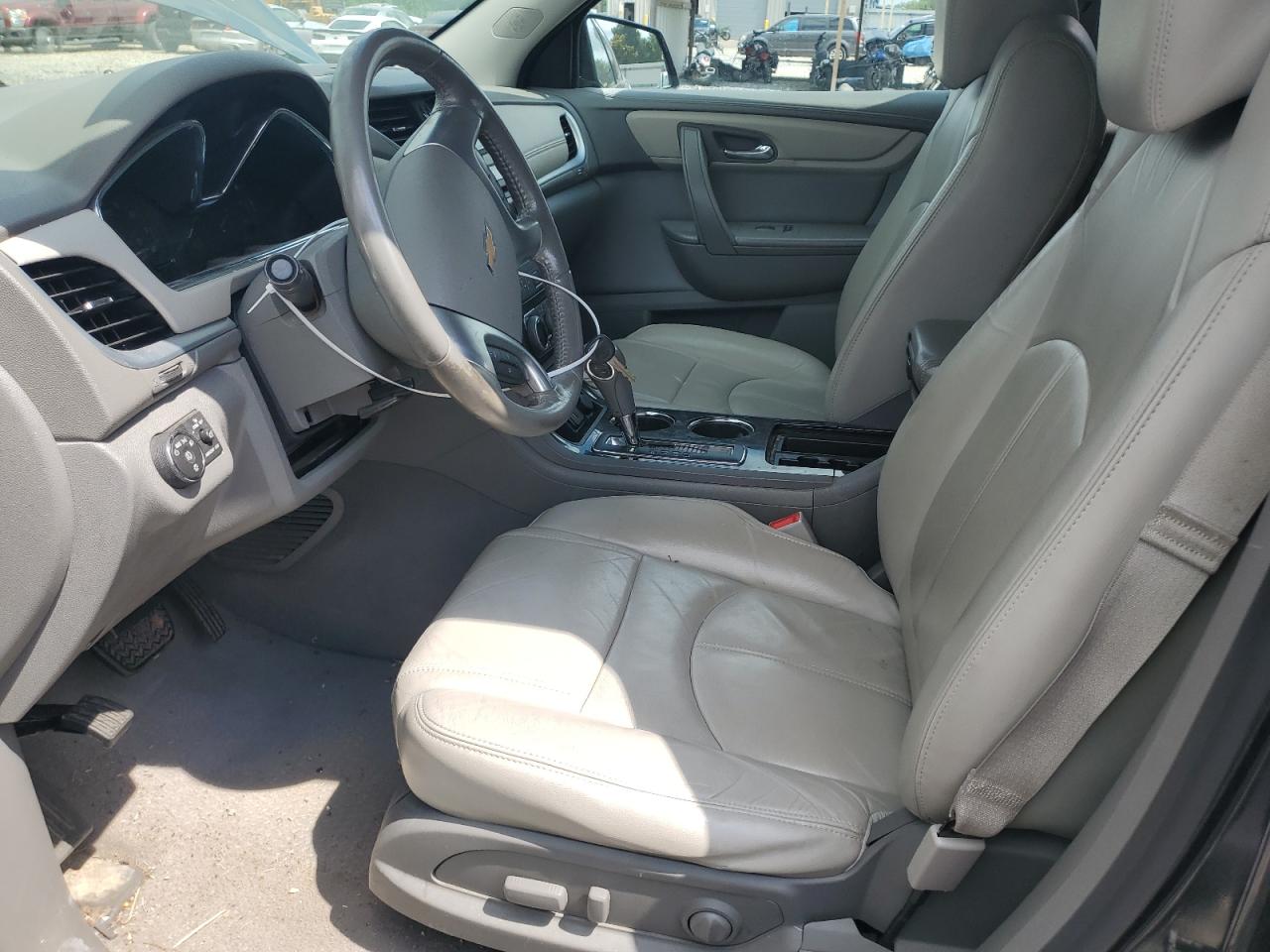 2015 Chevrolet Traverse Lt VIN: 1GNKRHKD5FJ190305 Lot: 63906295
