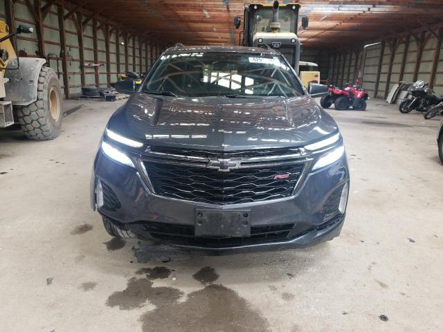  CHEVROLET EQUINOX 2023 Charcoal