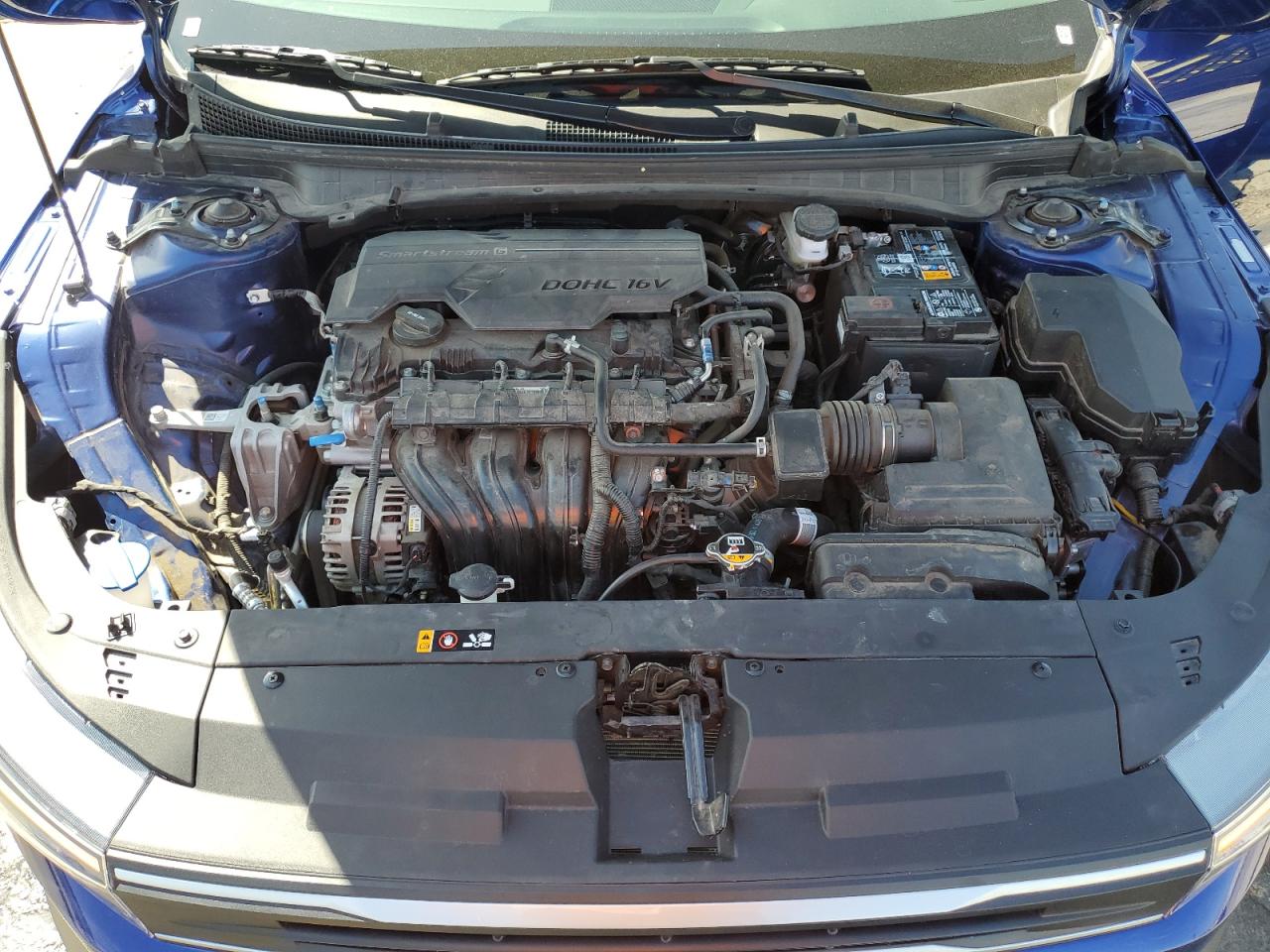 2025 Kia K4 Lx VIN: 3KPFT4DE0SE055220 Lot: 64620945