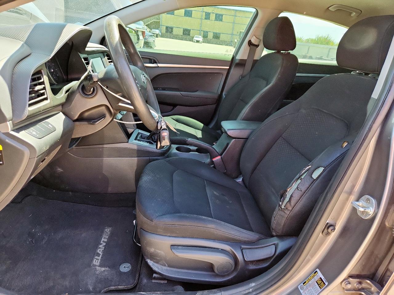 2019 Hyundai Elantra Se VIN: 5NPD74LF7KH406996 Lot: 63265615