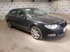 2011 SKODA SUPERB ELE for sale at Copart WOLVERHAMPTON