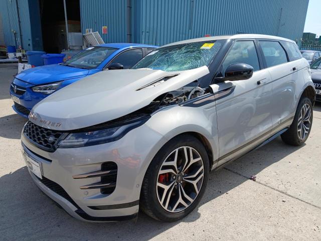 2021 LAND ROVER RANGE ROVE for sale at Copart ROCHFORD
