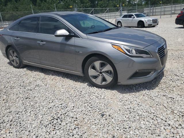 Седаны HYUNDAI SONATA 2017 Серебристый