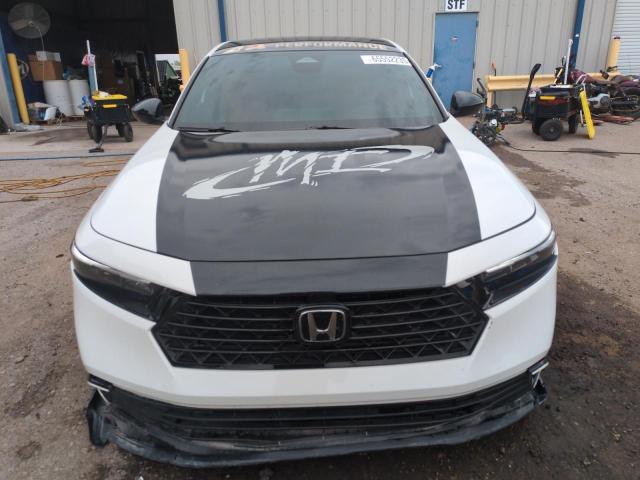  HONDA ACCORD 2024 Белы