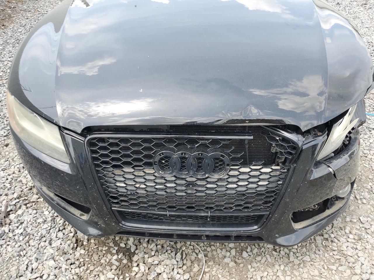 2012 Audi A5 Premium Plus VIN: WAULFAFH0CN002284 Lot: 64062145