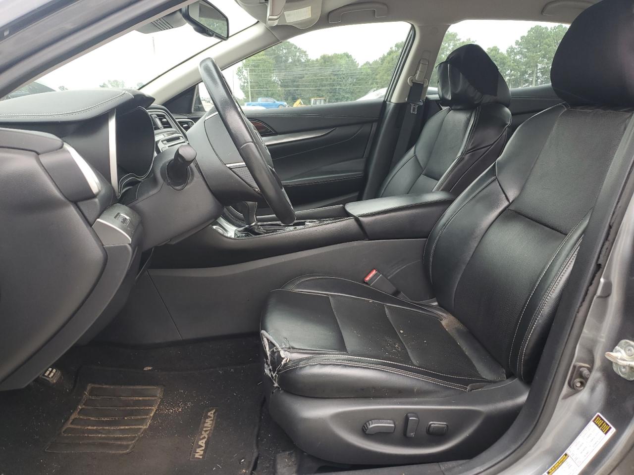 2021 Nissan Maxima Sv VIN: 1N4AA6CV0MC513397 Lot: 64462975