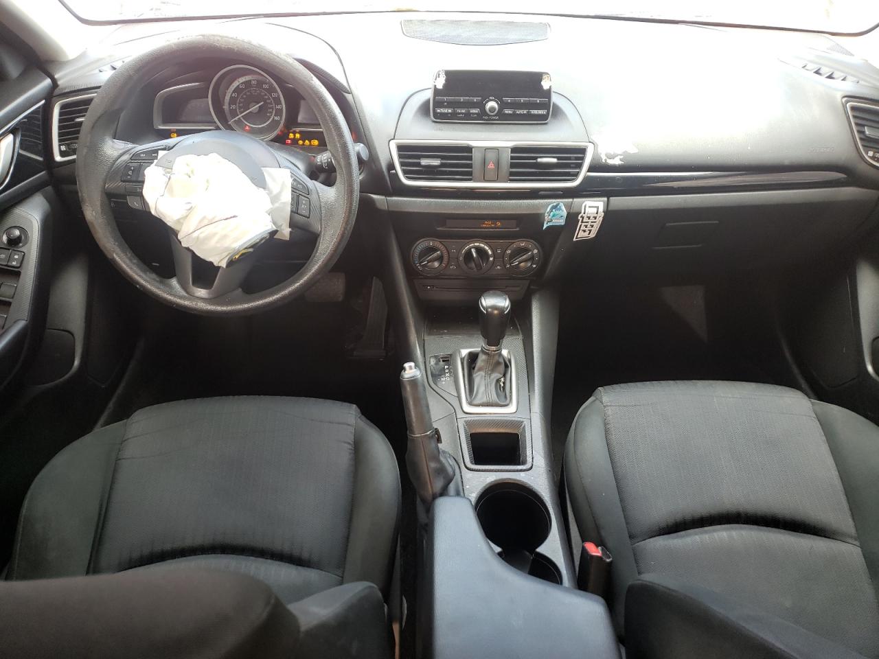 2014 Mazda 3 Sport VIN: 3MZBM1U72EM100922 Lot: 62911835