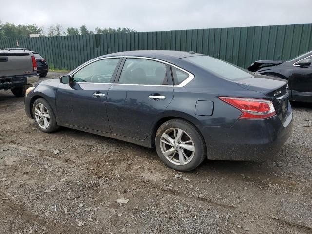  NISSAN ALTIMA 2013 Синий
