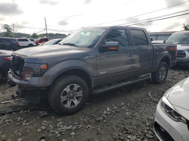 Pickups FORD F-150 2014 Szary