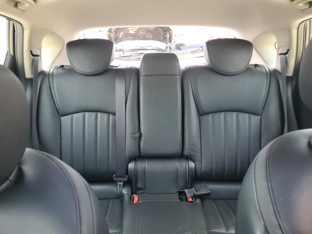 2015 INFINITI QX50   