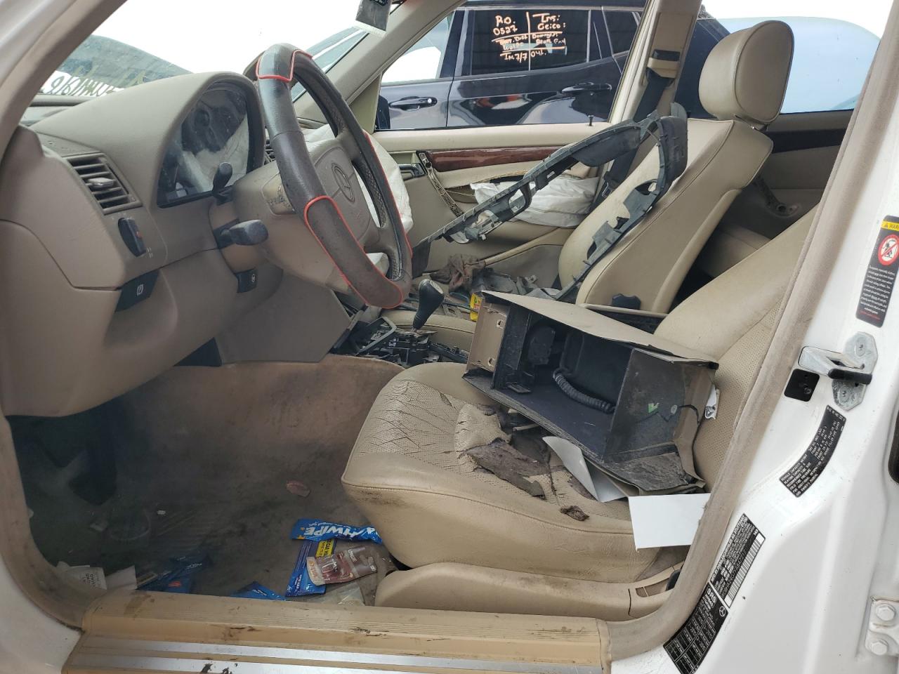 2000 Mercedes-Benz C 230 VIN: WDBHA24G7YA847217 Lot: 65226765