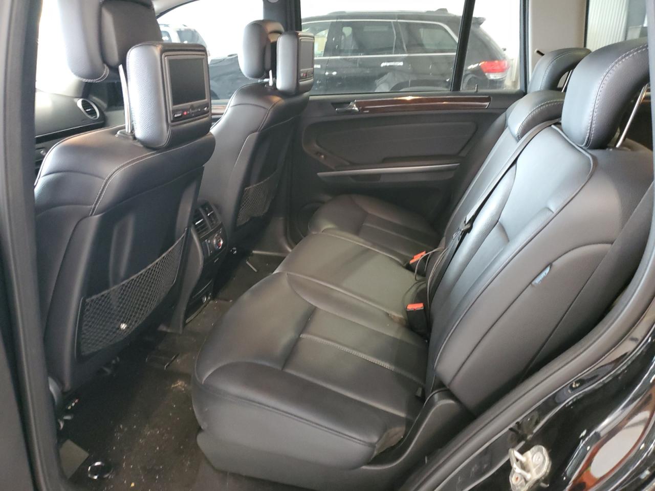 2010 Mercedes-Benz Gl 450 4Matic VIN: 4JGBF7BE5AA539844 Lot: 65139645