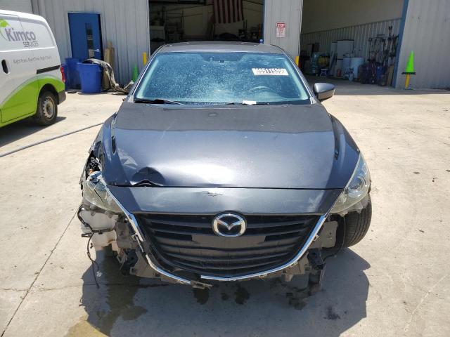  MAZDA 3 2016 Gray