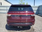 2023 LINCOLN AVIATOR GRAND TOURING   à vendre chez Copart ON - OTTAWA