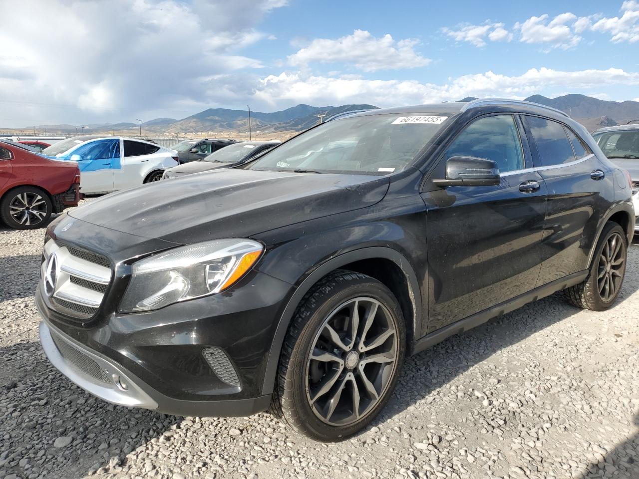 wdctg4gb1gj235089 WDCTG4GB1GJ235089 2016 Mercedes-Benz Gla 250 4Matic