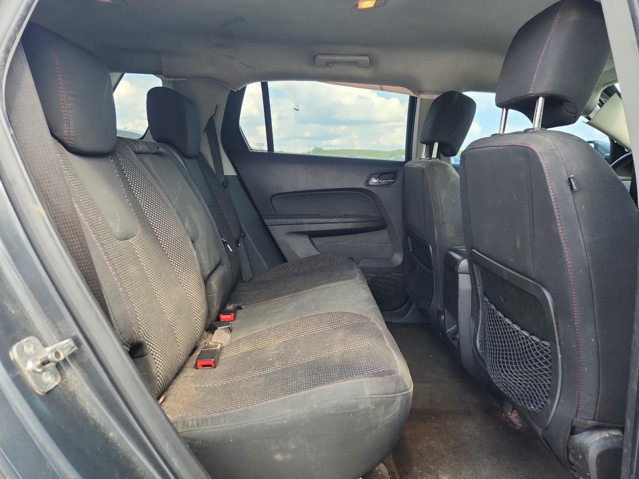 2011 GMC Terrain Sle VIN: 2CTFLTEC3B6242334 Lot: 66360205