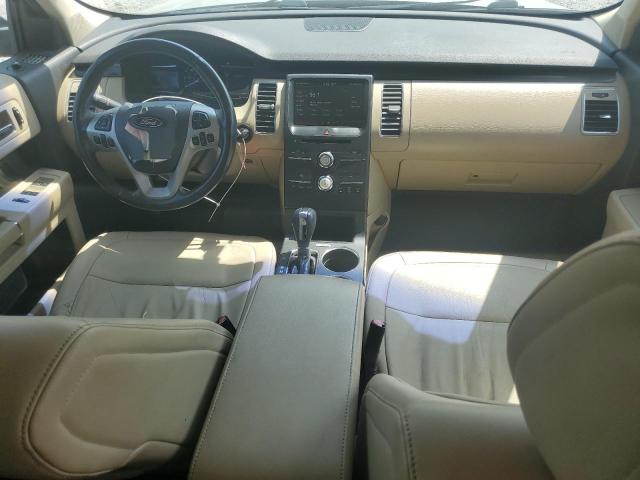 Parquets FORD FLEX 2013 Green