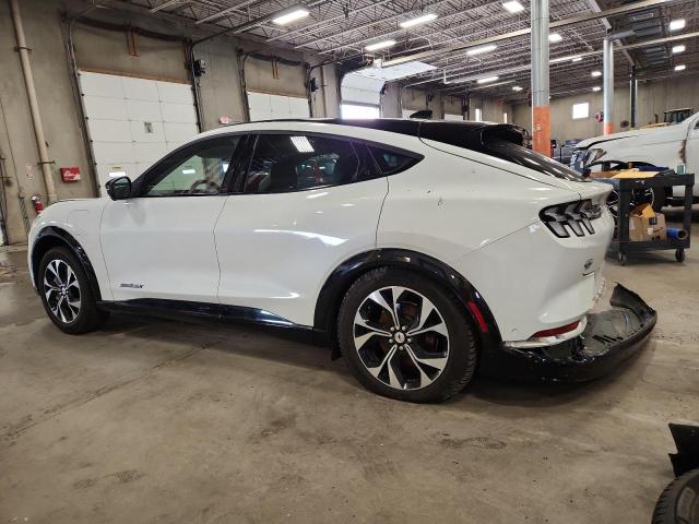  FORD MUSTANG 2021 White
